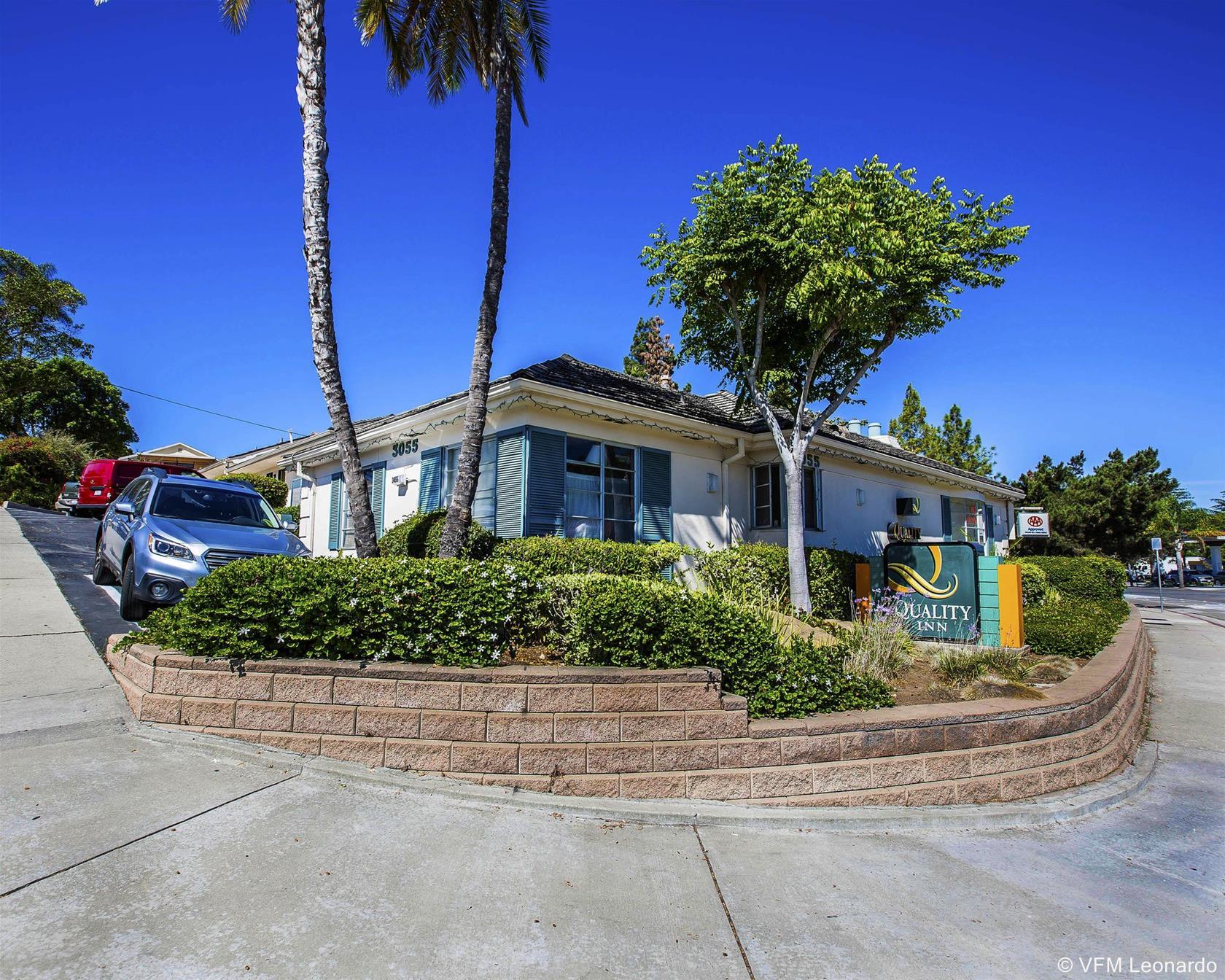 Quality Inn Santa Barbara Exterior photo