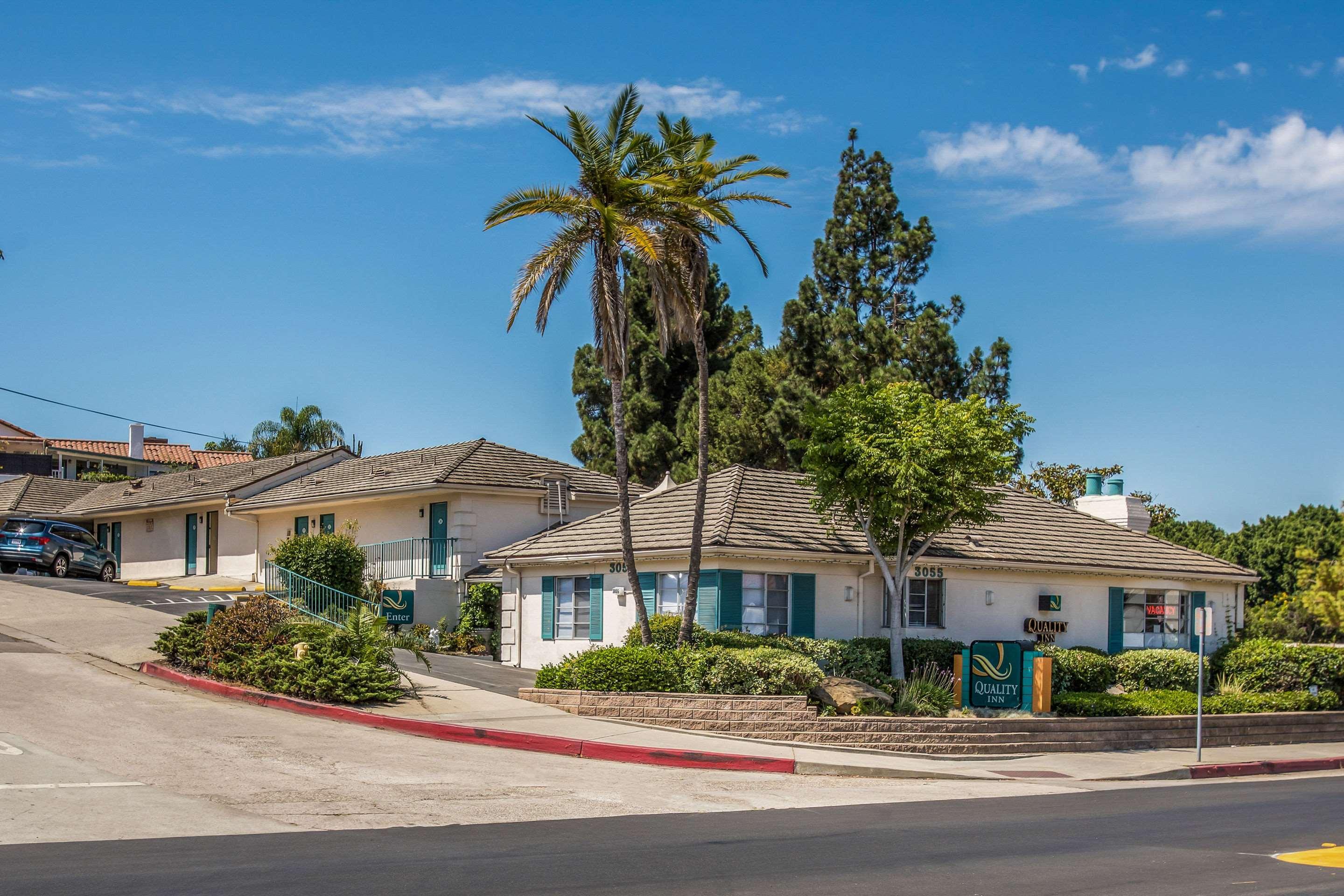 Quality Inn Santa Barbara Exterior photo